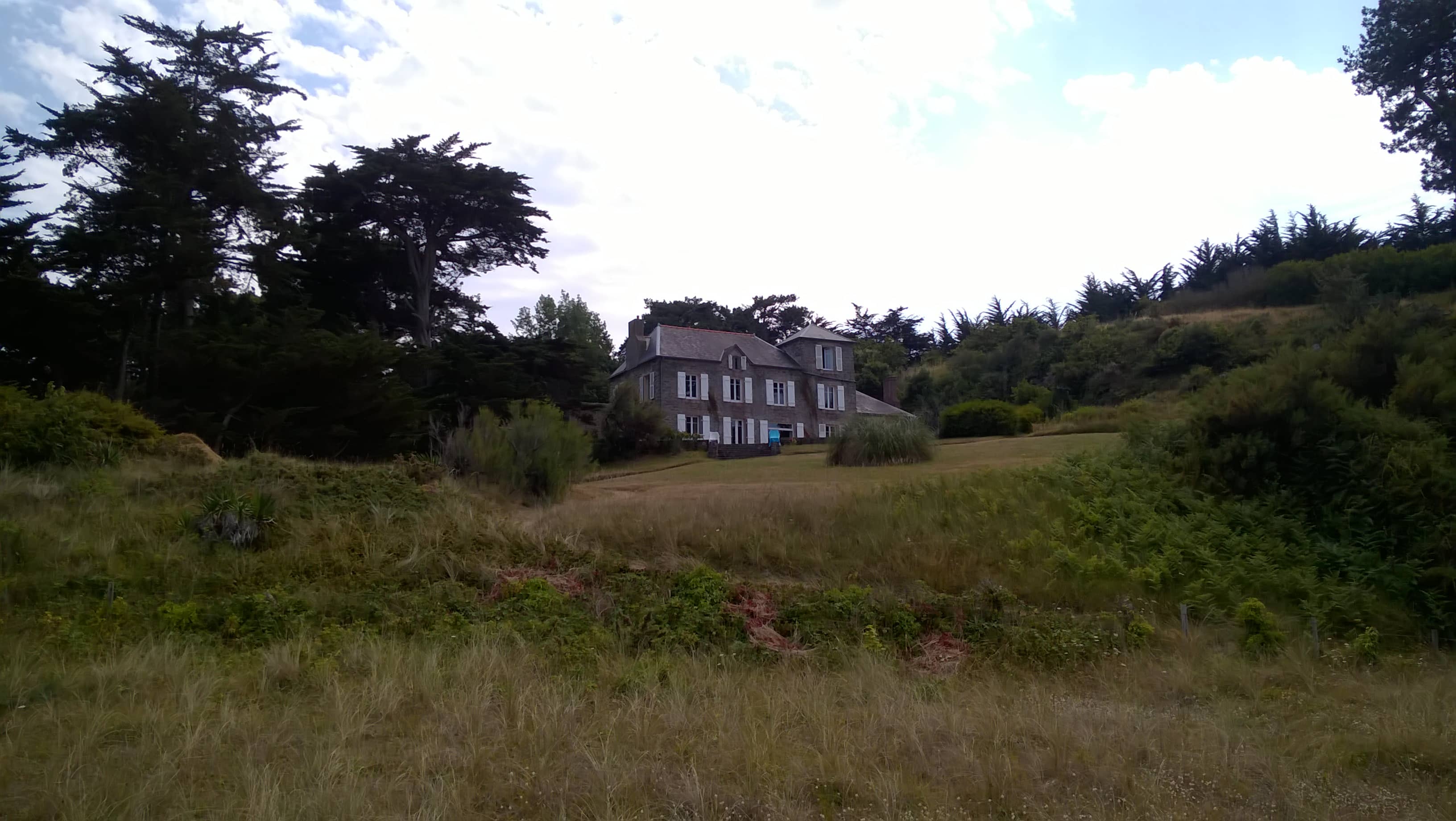 photo de la Maison de Colette