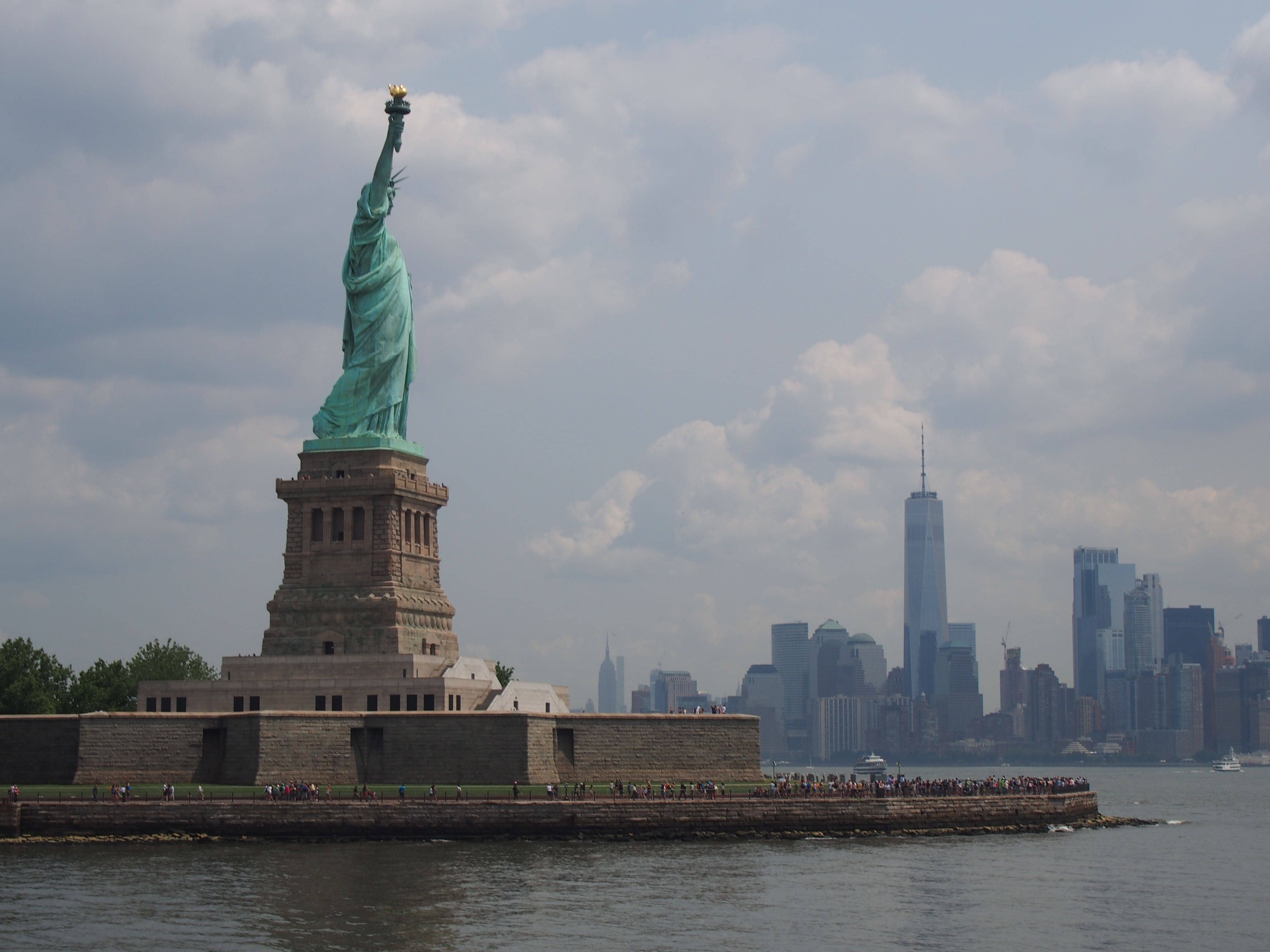photo de la Statue de la Liberté