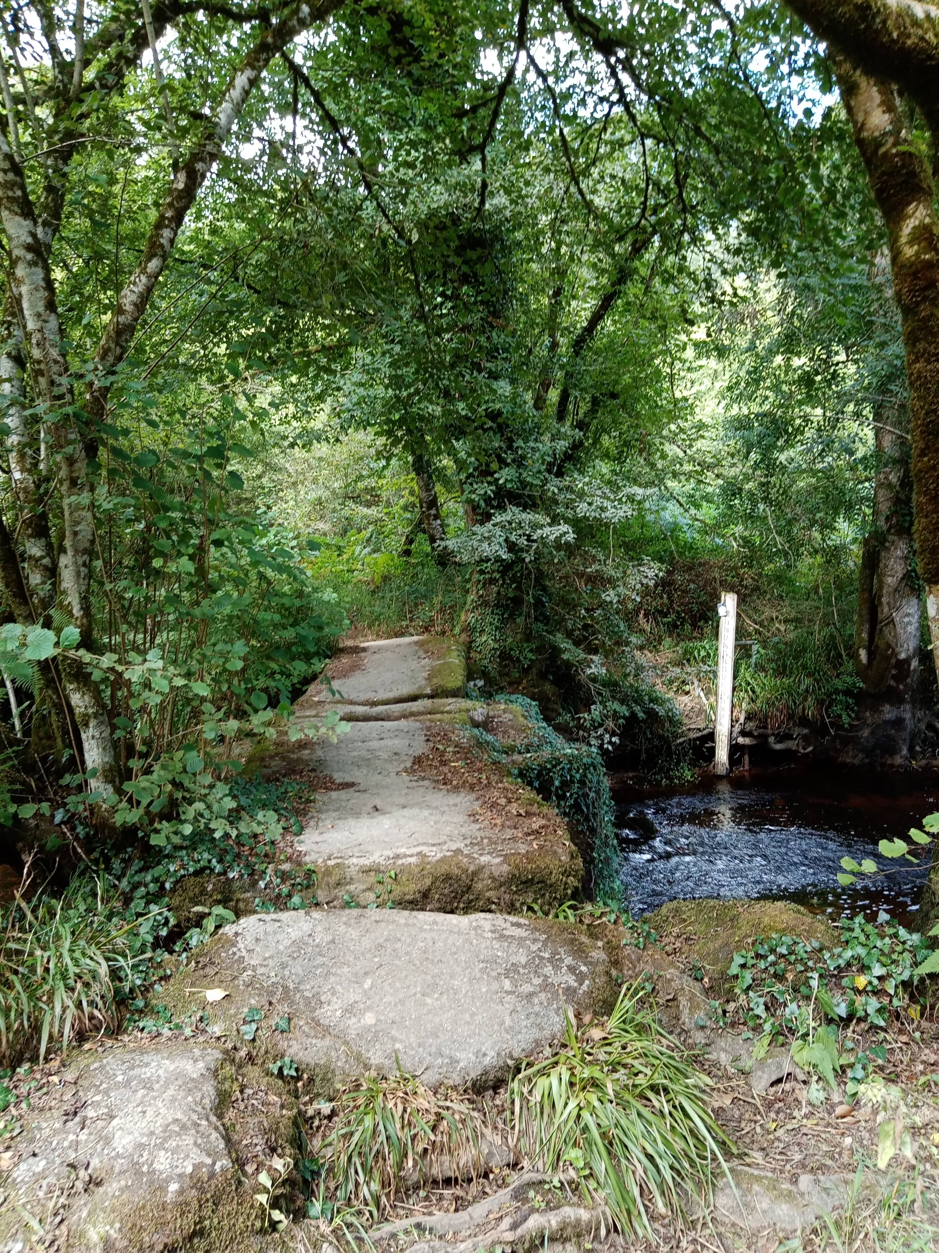 photo du pont romain