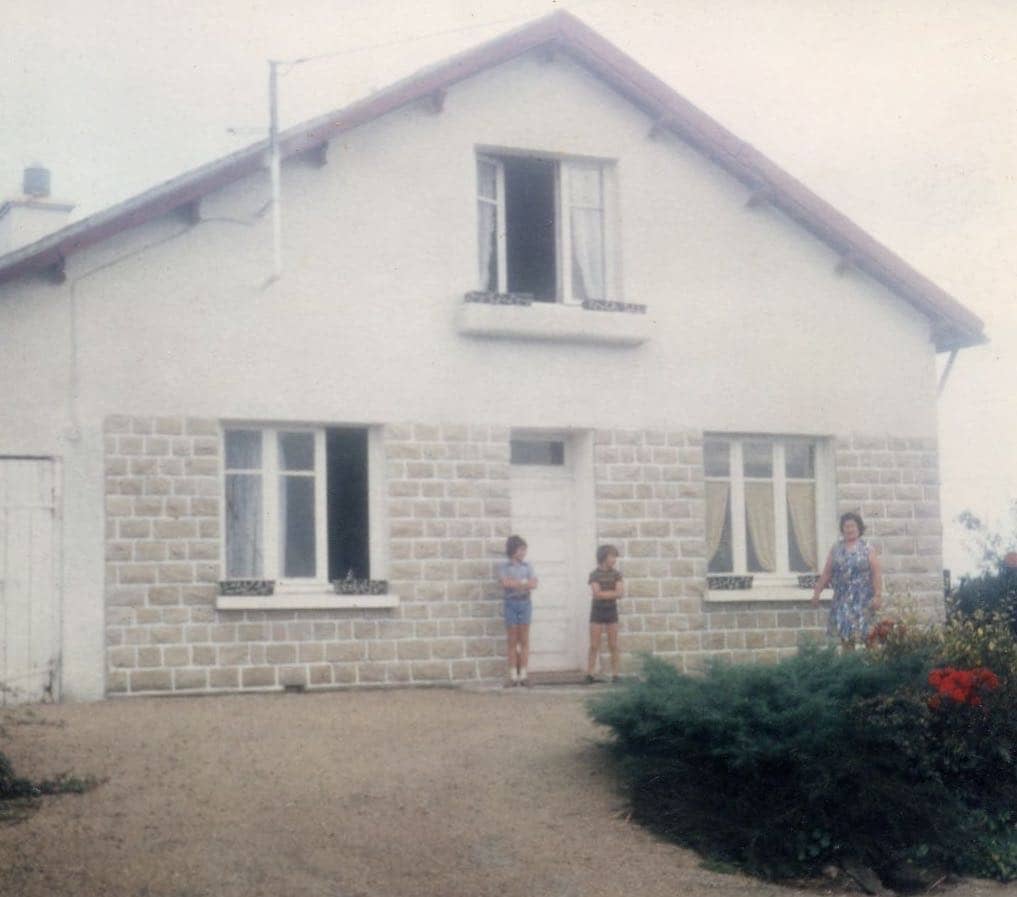 photo de la Maison de Kerguir