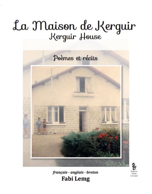 La Maison de Kerguir photo de courverture